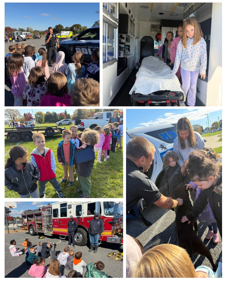 community helper