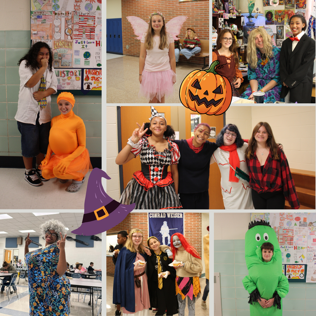 halloween collage photos