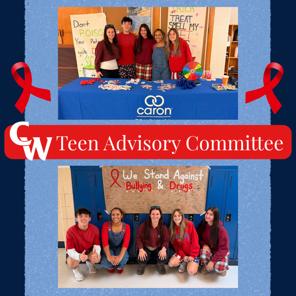 teen advisory committee photos