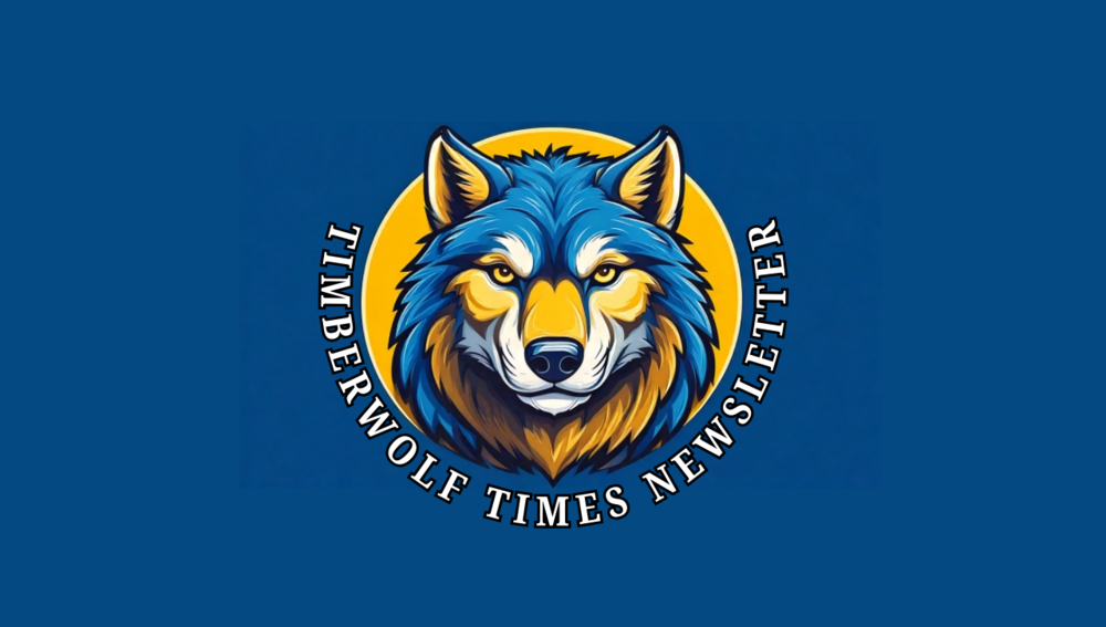 Royal Blue and Yellow Timberwolf