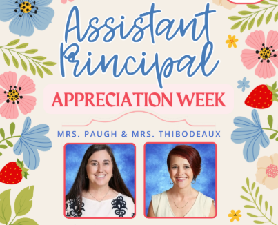 Assistant Principal Appreciation Graphic