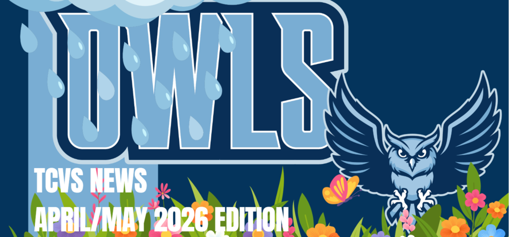 TCVS April-May Newsletter