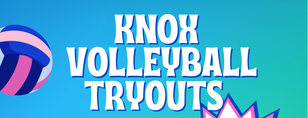 Knox Volleyball Tryouts