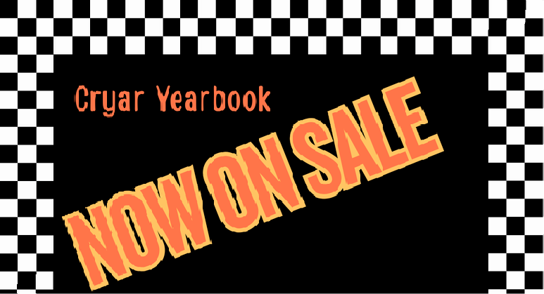 Cryar Yearbook  NOW ON SALE  To purchase and customize your yearbook  1. Go to www.treering.com/validate  Enter your school's passcode:  1016650753062662  Regular Price: $32.17  If you choose to create custom pages. you will do that on the website and they are due by March 26.  Contact Kahla Reidy if you have any questions.  kreidy@conroeisd.net
