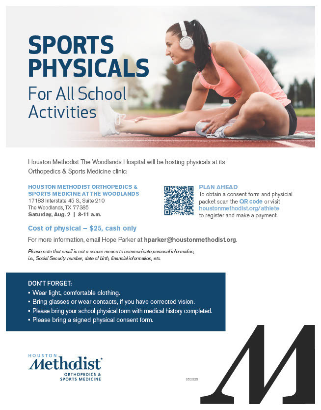 Sports Physicals
