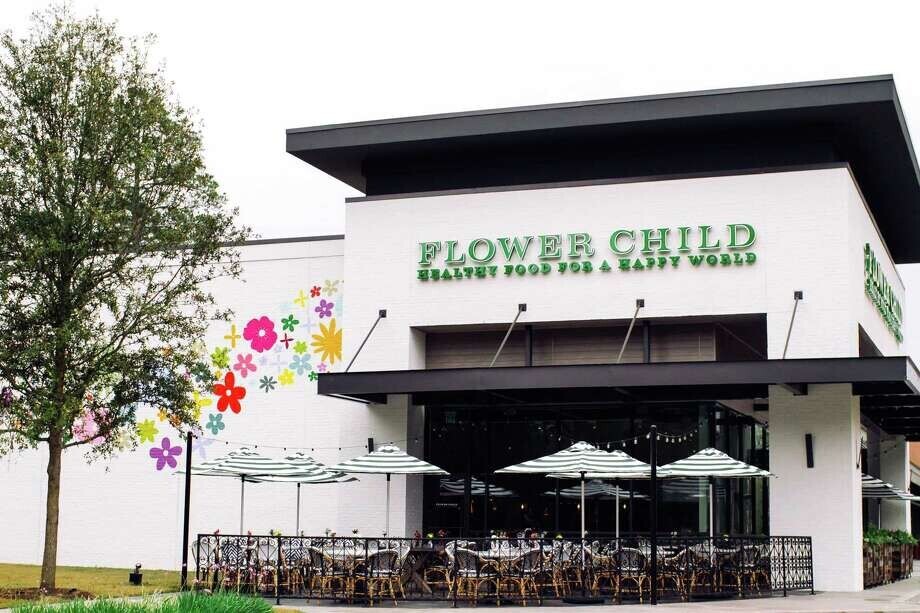 Flower Child building