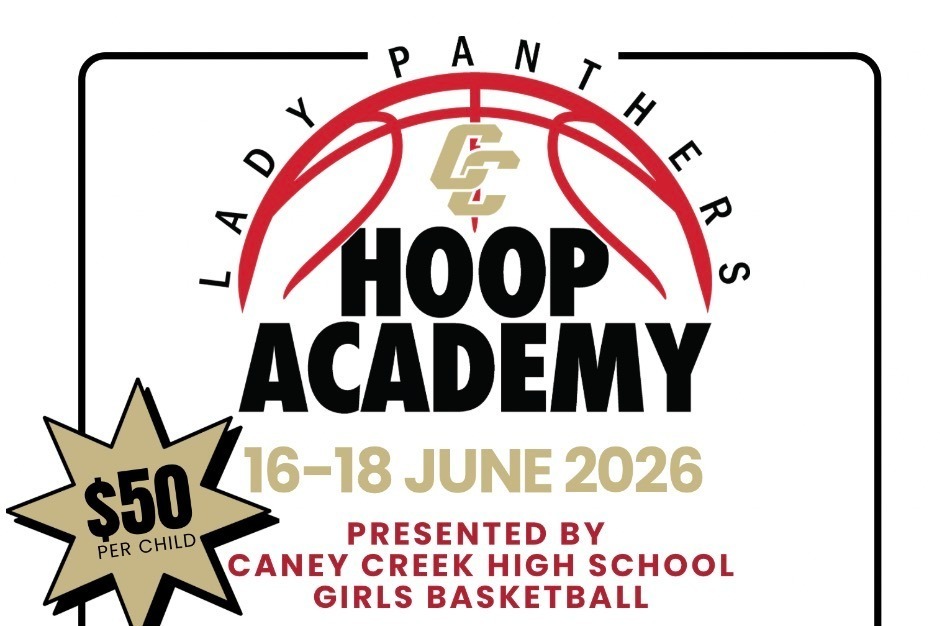 Caney Creek Girls Basketball Hoop Academy