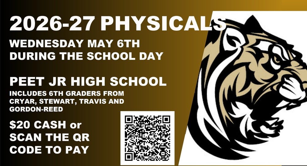 2026-2027 Physical information