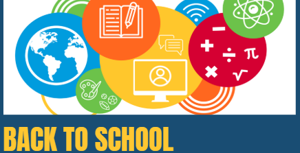 Conroe Virtual School July Newsletter Banner