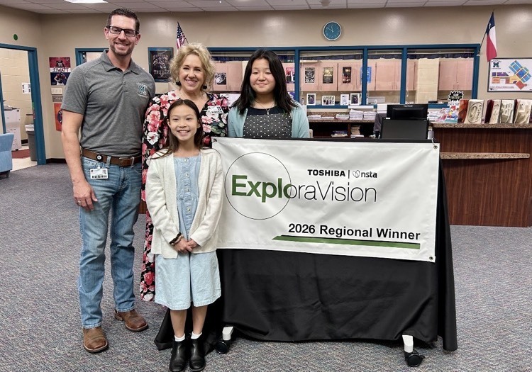 ExploraVision Winners