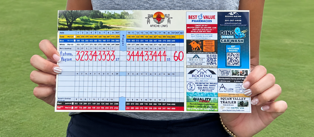 Score Card