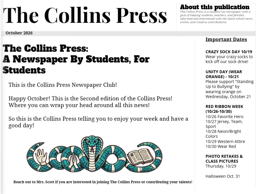 Collins Press