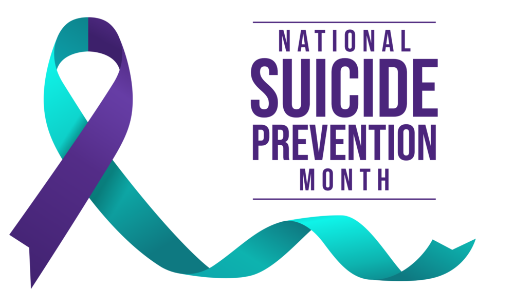 National suicide prevention month