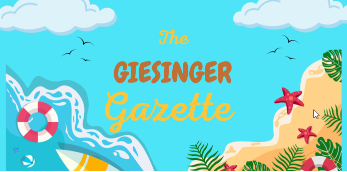 Giesinger Gazette Summer