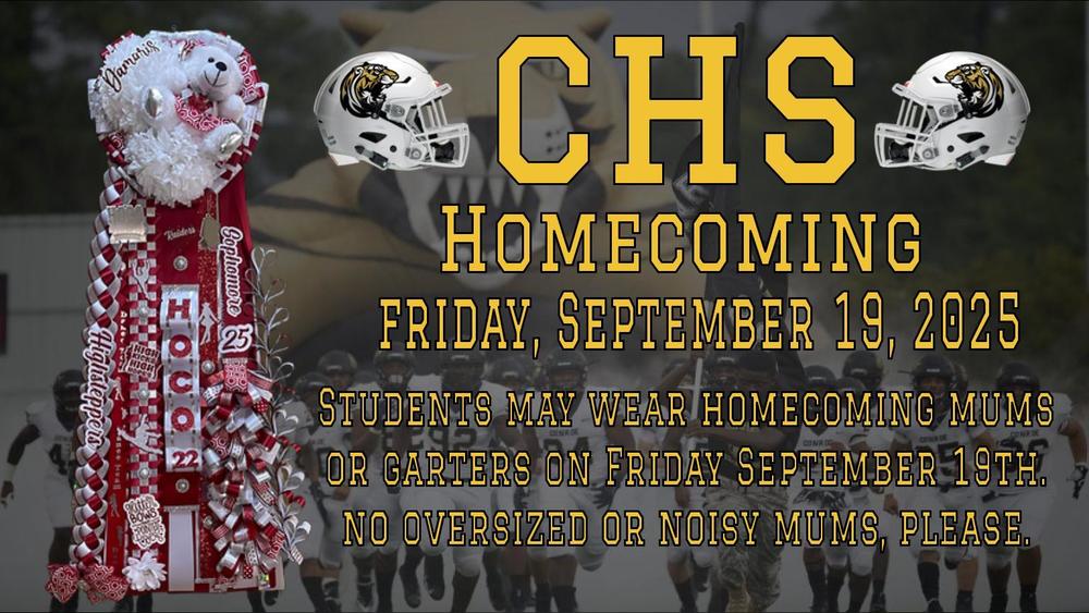 CHS Homecoming image