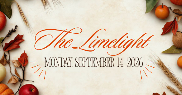 Lamar Limelight Parent Newsletter