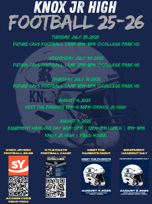 Knox Football