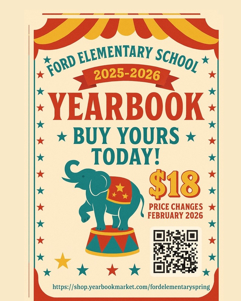 yearbook flyer