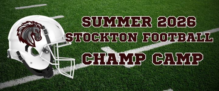 SJH Summer Champ Camp 2026 header image