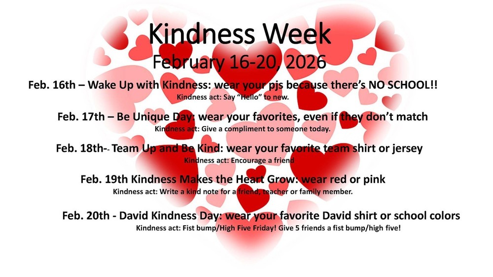 Kindness Week