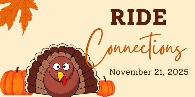Ride Connections - Parent Newsletter