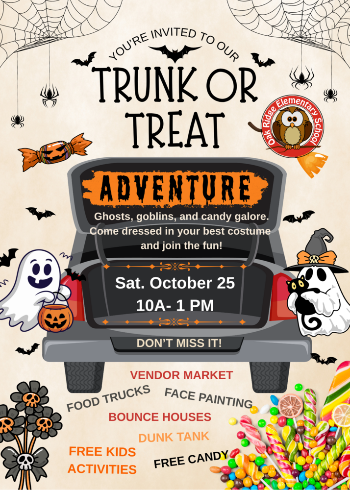 Trunk or Treat