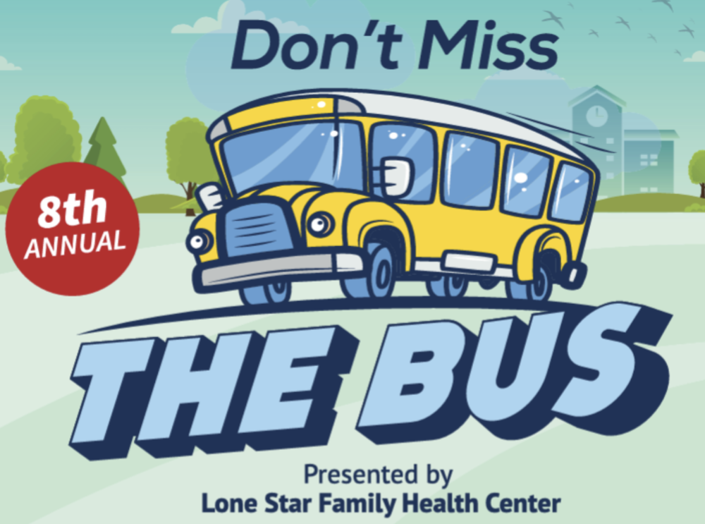 Don't Miss the Bus