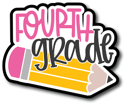 4th grade logo