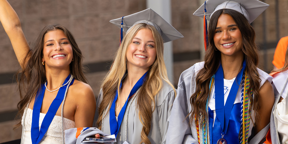 Grand Oaks Graduates