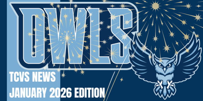 TCVS January Newsletter