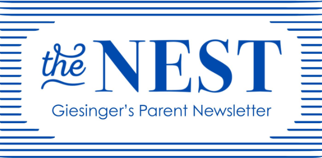 The Nest blue lines