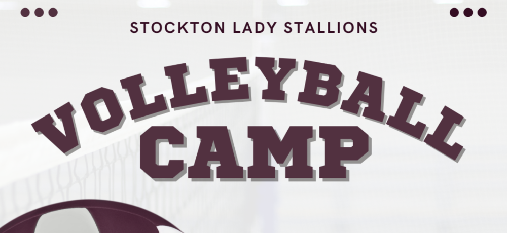 SJH Volleyball Camp 26-27