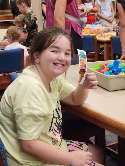 Library Fun