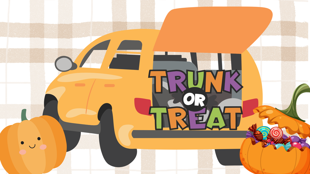 Trunk or Treat