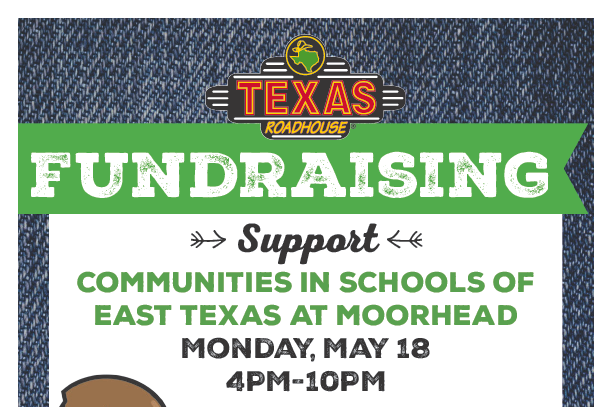 Texas Roadhouse Fundraiser