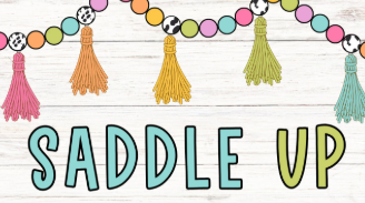 Saddle Up Graphic