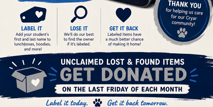 Lost and Found
