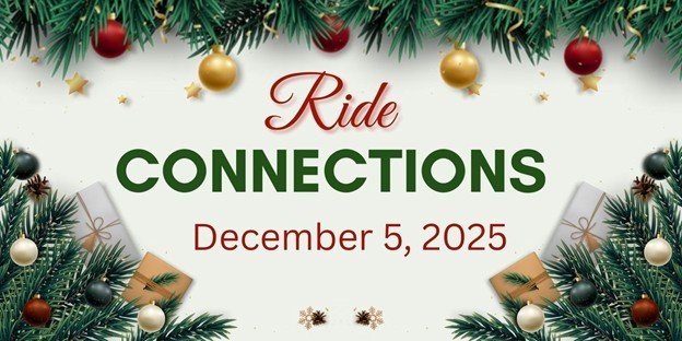 Ride Connections - December 5