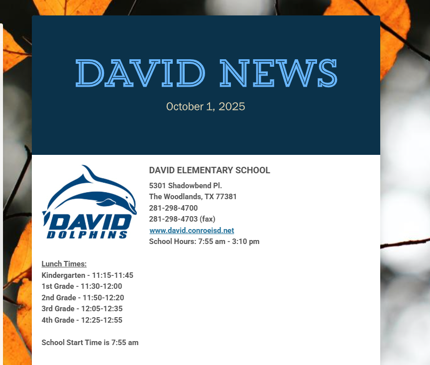Newsletter image