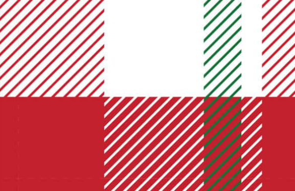 decorative december image