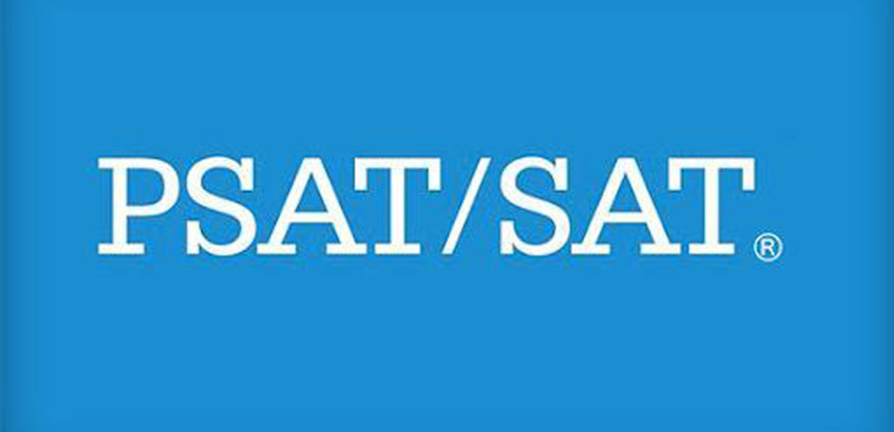 PSAT and SAT