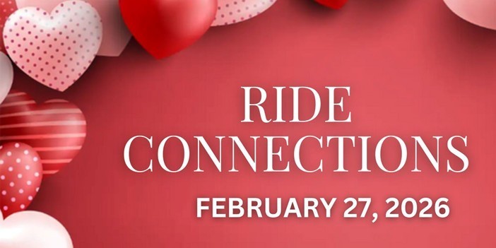 Ride Connections - Parent Newsletter - October 3, 2025