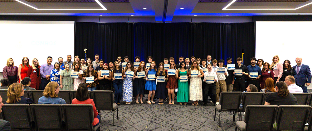 TMEA All-State Students