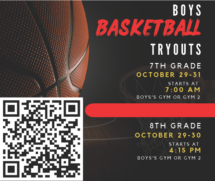 Basketball Tryouts