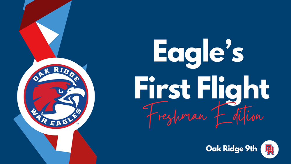 Eagle's First Flight Graphic
