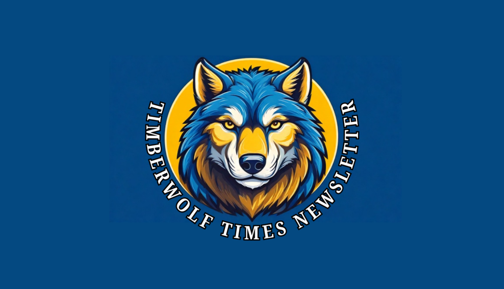 Royal Blue and Yellow Timberwolf