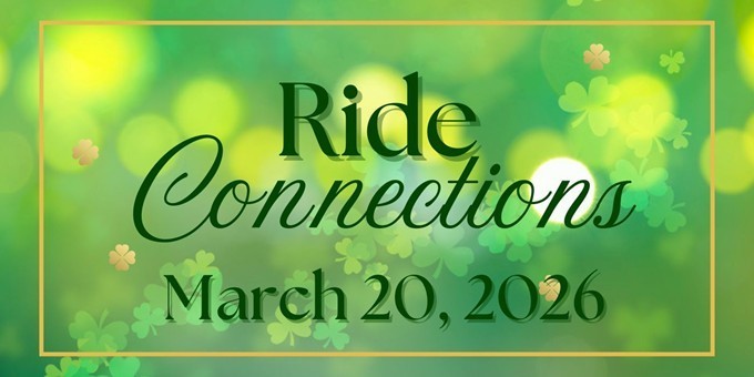 Ride Connections - Parent Newsletter
