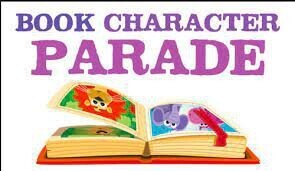 Book character parade