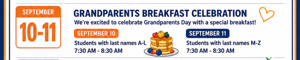 GRANDPARENTS DAY