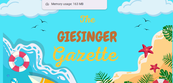 Giesinger Gazette Summer